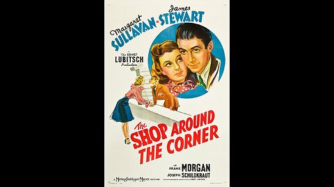 Trailer - The Shop Around the Corner - 1940