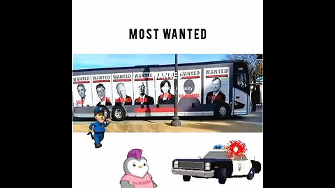 MOST WANTED criminals against the PUBLIC