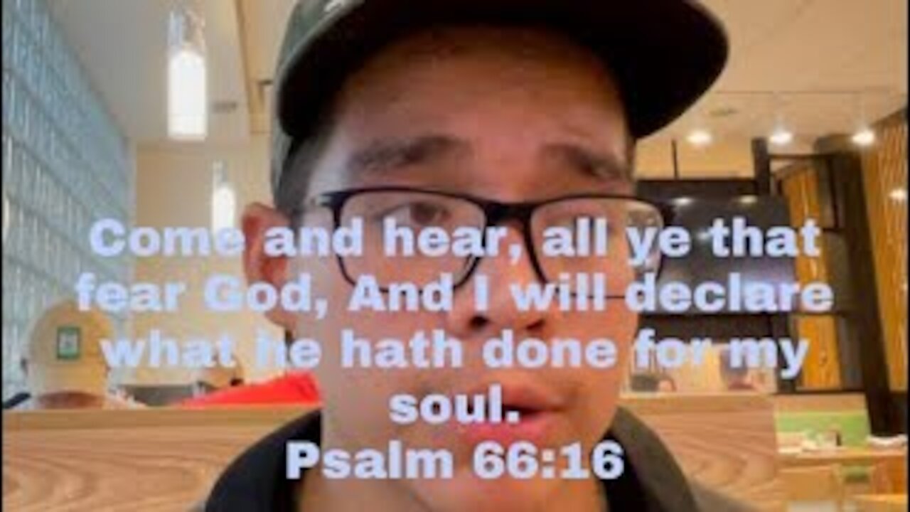 Delivered from Mormonism religion and weed addiction through Jesus. Testimony by Atallias.