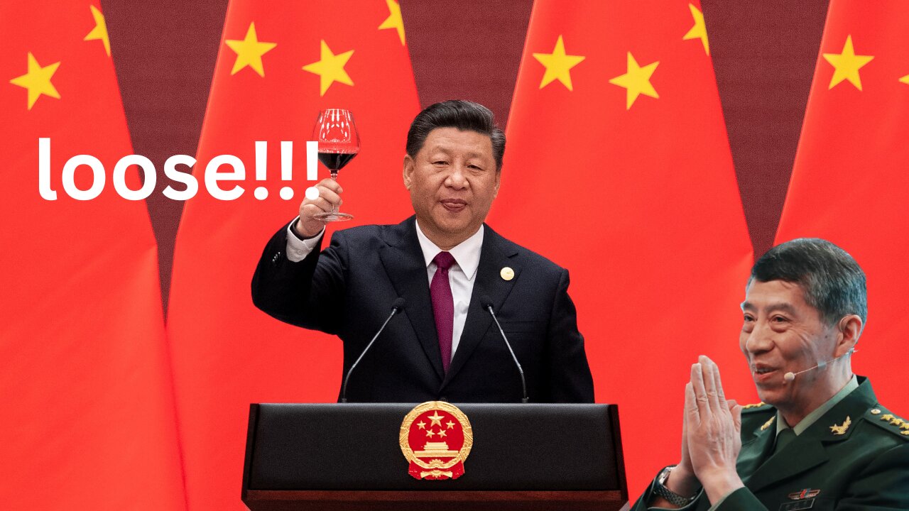 Chinese President Xi Jinping resignation of Defense Minister Li Shangfu