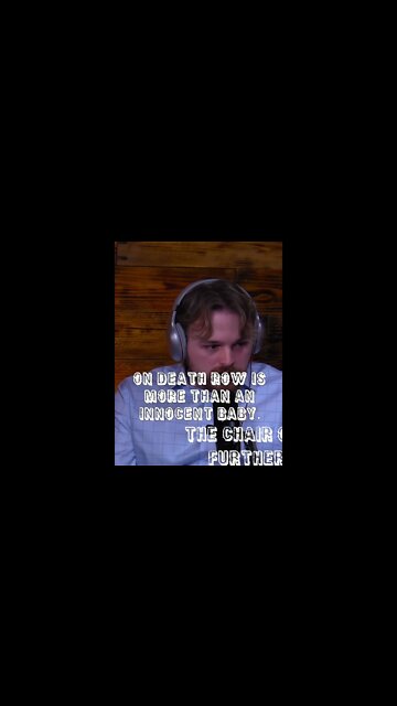 How Can You Be Pro Life and Pro Death Penalty Pt2