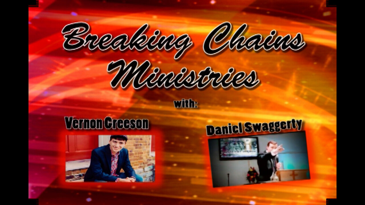 Breaking Chains Ministries "Have you been with Jesus"