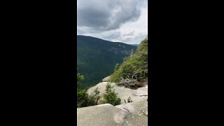 Table Rock trail summit / Grafton Notch State Park, ME