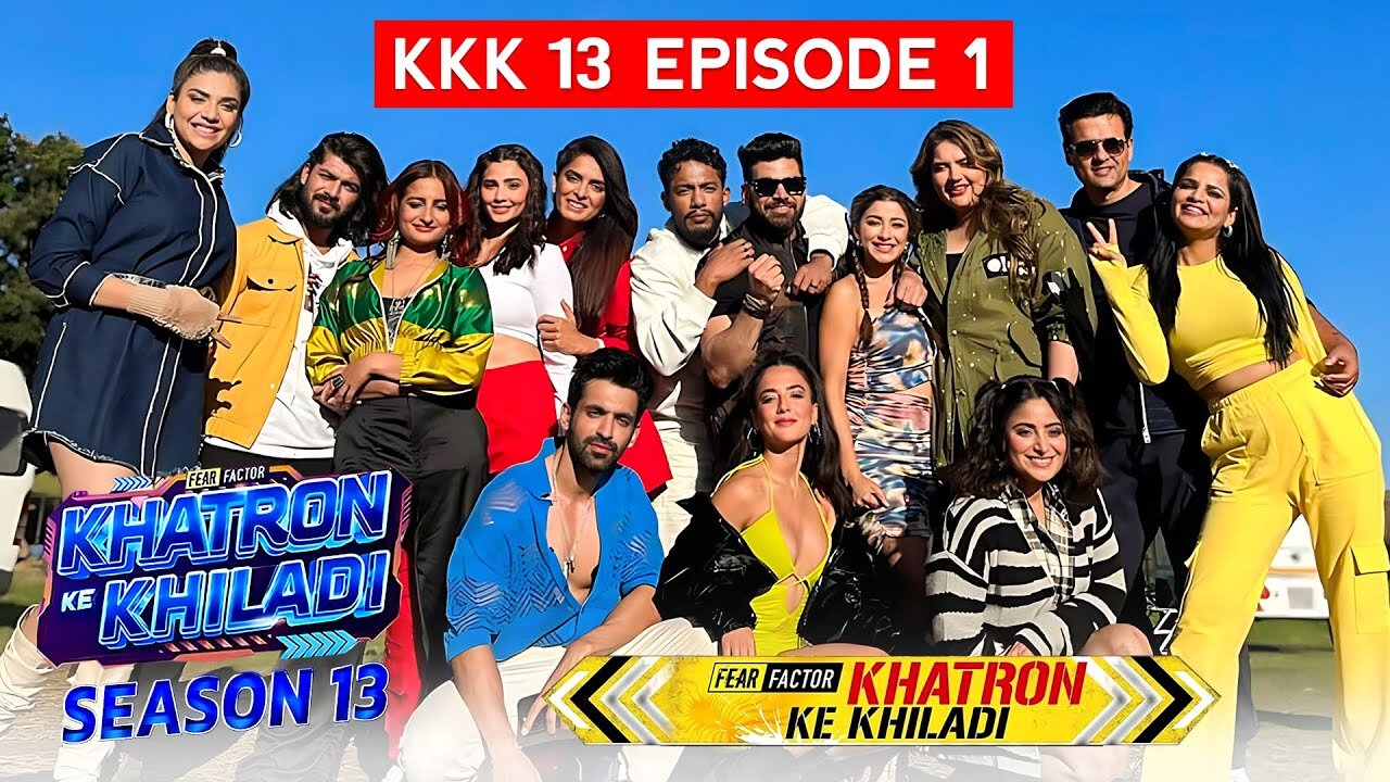 Khatron Ke Khiladi Season 13 Full Episode 1