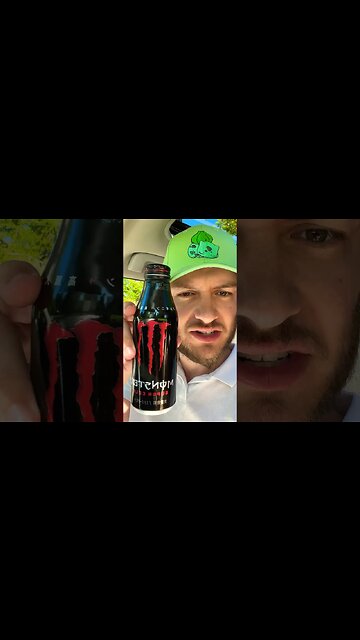 Japan Monster Super Cola mini Review