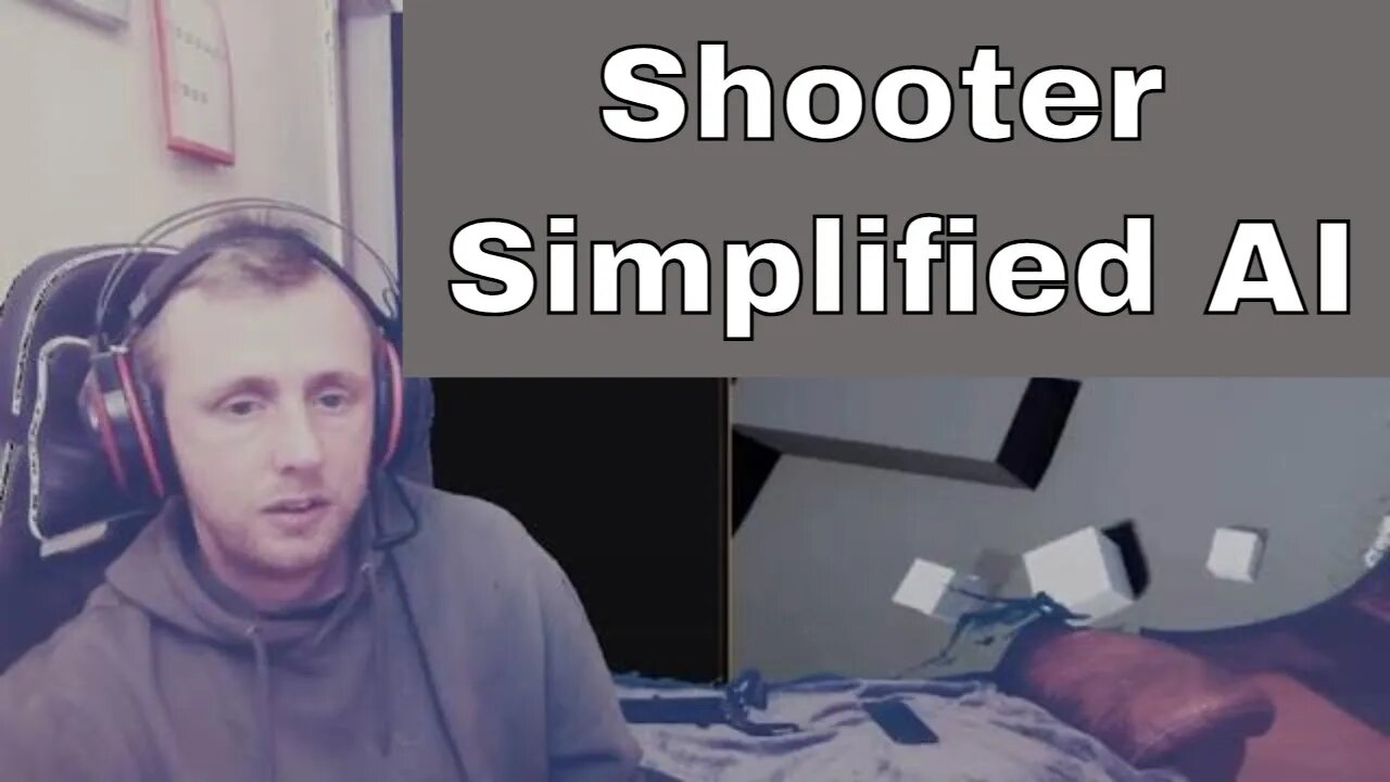 Shooter Simplified AI [unreal plugin]