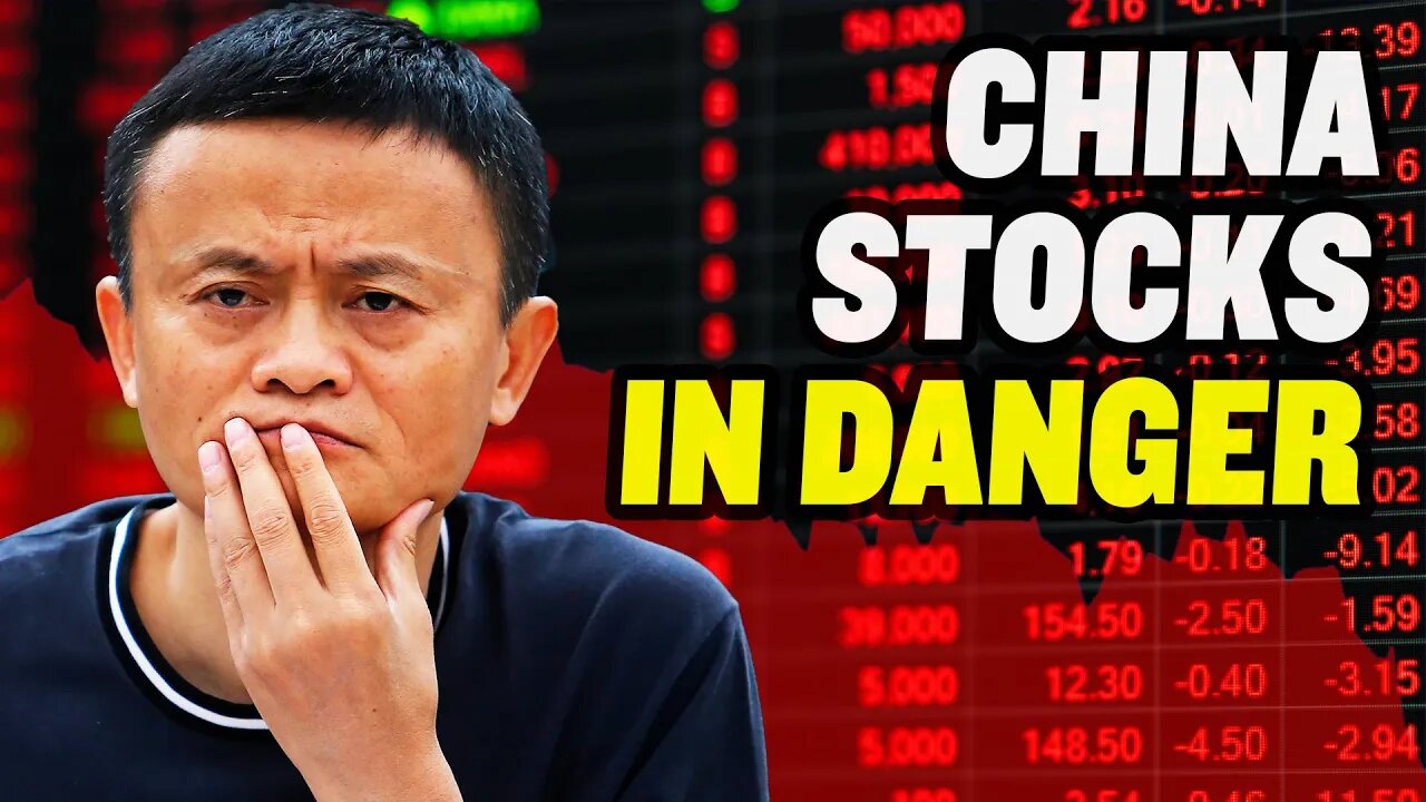 Chinese Companies Could Be Kicked Off US Stock Exchanges