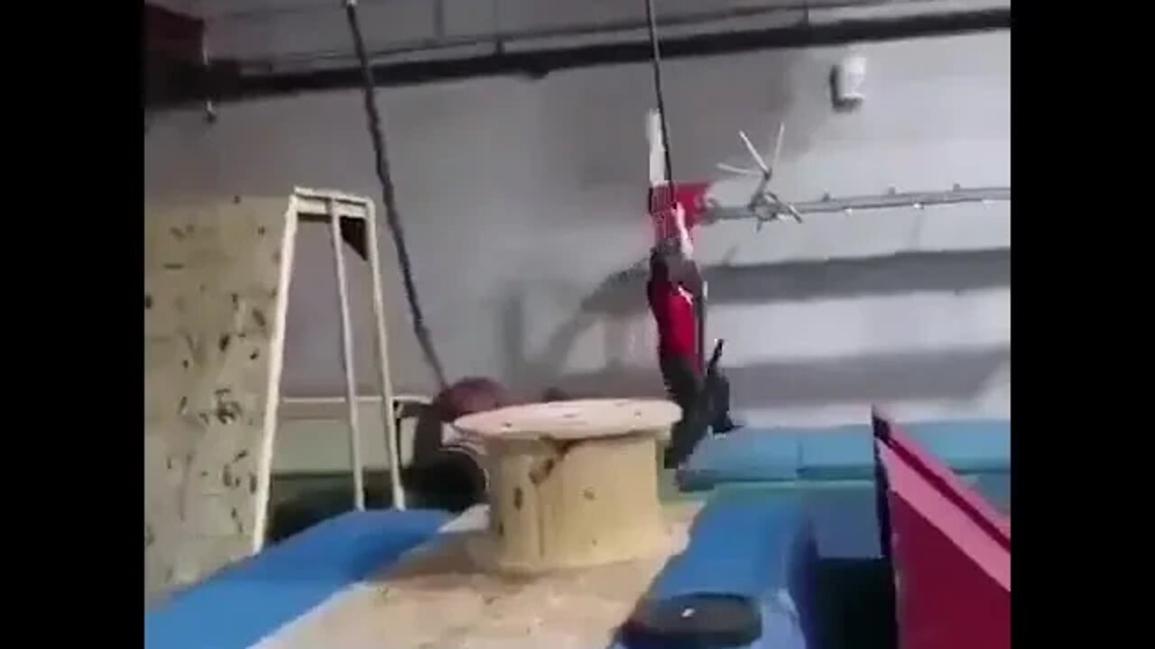 Полоса с препятствиями
