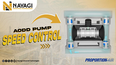 AODD Pump Speed Control: