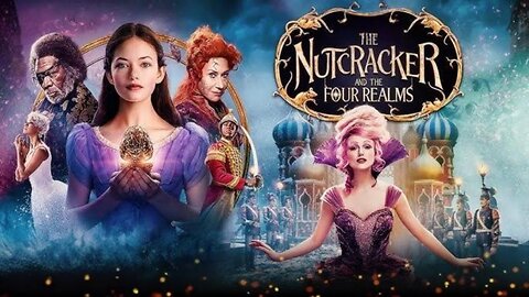 Nutcracker and the four Realms (2018)