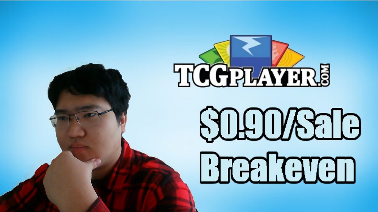 Guide to Profitability on TCGplayer (Breakeven Analysis)