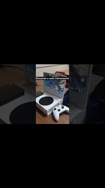 O GÊNIO DA TURMA #gamer #xbox #shorts #xboxseriess #game #shortvideo #shortsfeed #shorts