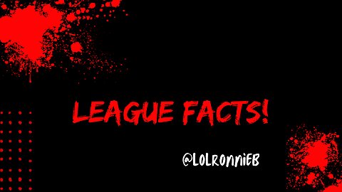 Laugh Out Loud with These Hilarious Jungle Facts in League of Legends!