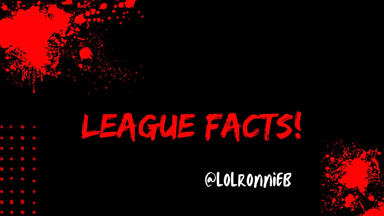 Laugh Out Loud with These Hilarious Jungle Facts in League of Legends!