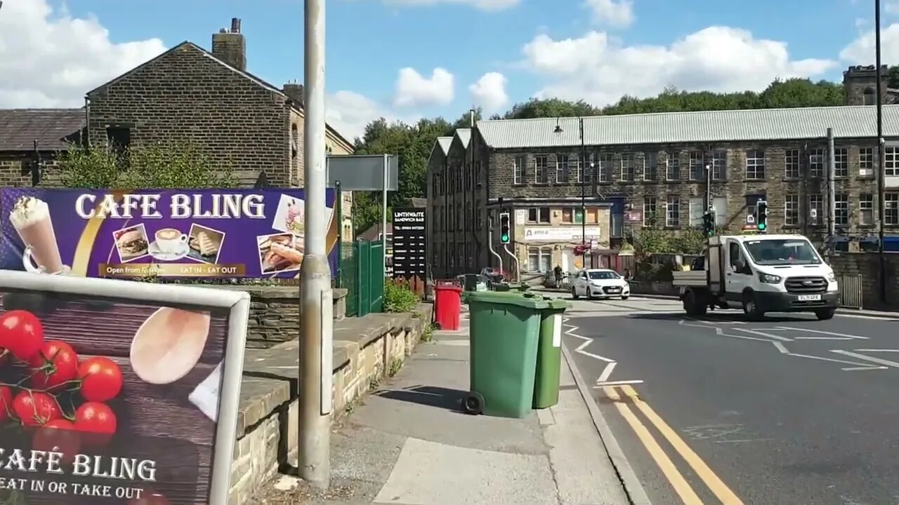 Thursday Walk
