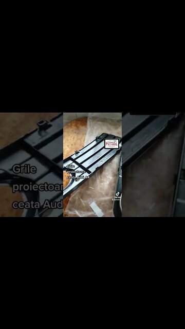Grile proiectoare ceata #Audi #A4 #piesarul