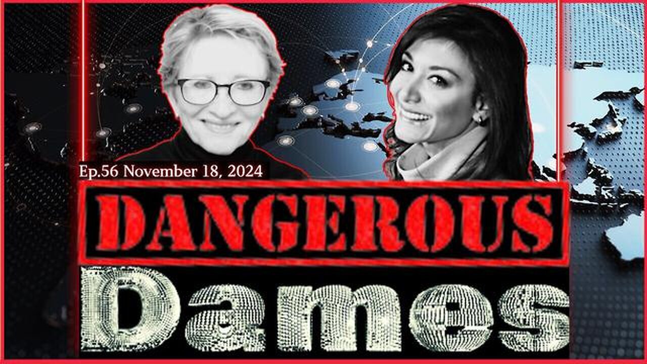 Dangerous Dames | Ep.56: Wars, Rumors Of Wars, & World Affairs