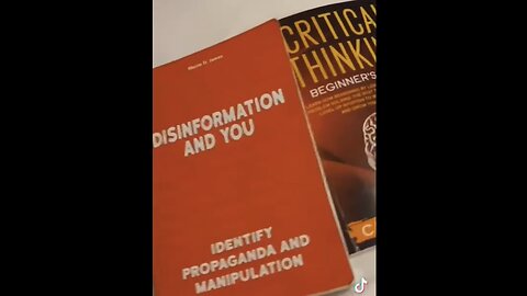 Critical Thinking & Disinformation