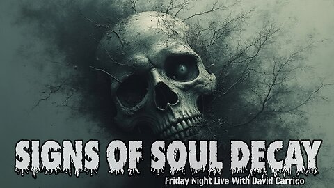 Signs Of Soul Decay