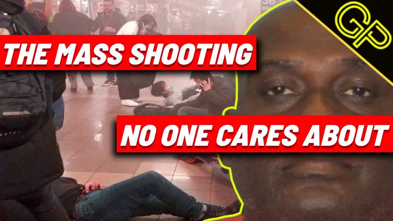 Why Nobody Cares About The Brooklyn Shooting | Frank James