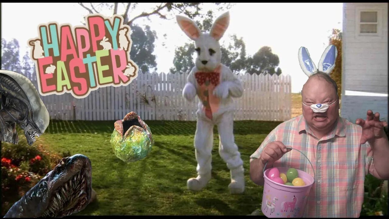 “There's Nothing Funny About This Bourbon Bunny” (Easter Special)