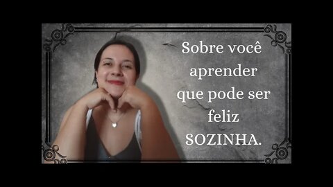 VOCÊ NÃO DEVE ENTREGAR SUA VIDA PARA O OUTRO CUIDAR DELA - REFLEXÃO I Cinthia Artea