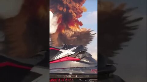 Explosion in Beirut #shorts