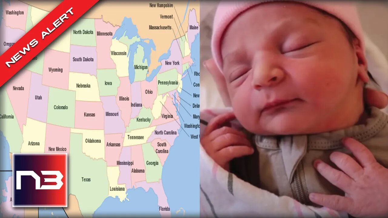 REVEALED: These 26 States are Expected to Ban Abortion - is yours on the list?