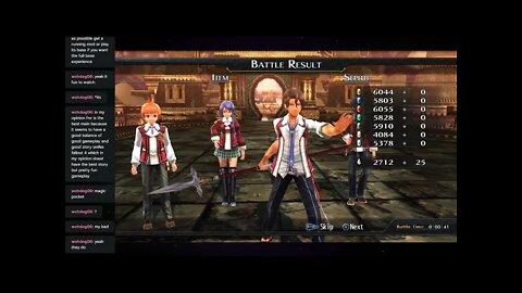 The Legend of Heroes: Trails of Cold Steel (part 79) 6/30/21