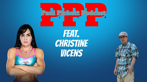 Christine Vicens talks about her up and coming fight for the BKFC and more