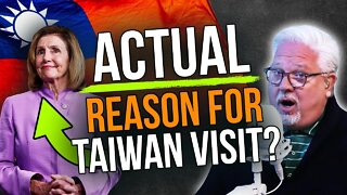 Nancy Pelosi & her son’s HUSHED deals in Taiwan EXPOSED