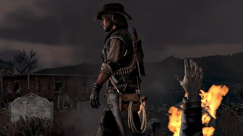 Red Dead Redemption: Undead Nightmare - Final (Gameplay PS5)