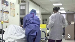 Who is getting hospitalized with COVID?