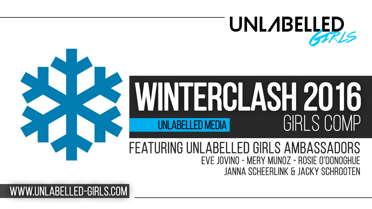 Girls at Winterclash 2016 (Remastered)