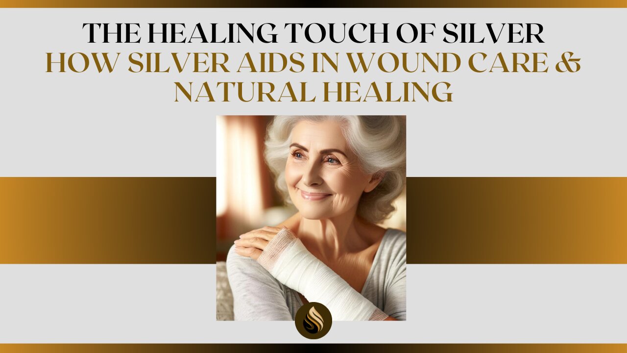 Healing Naturally with Silver Supplements