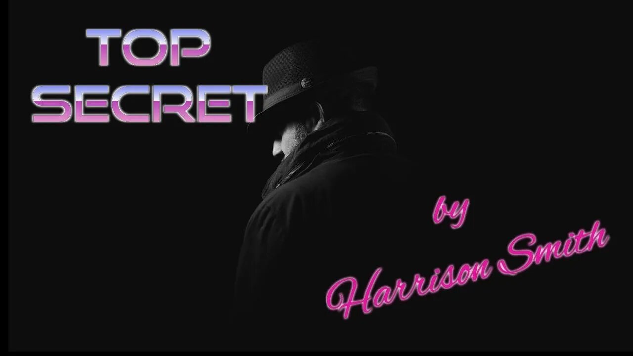 TOP SECRET by Harrison Smith - NCS - Synthwave - Free Music - Retrowave