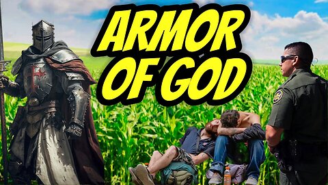 The Times. Armor of God