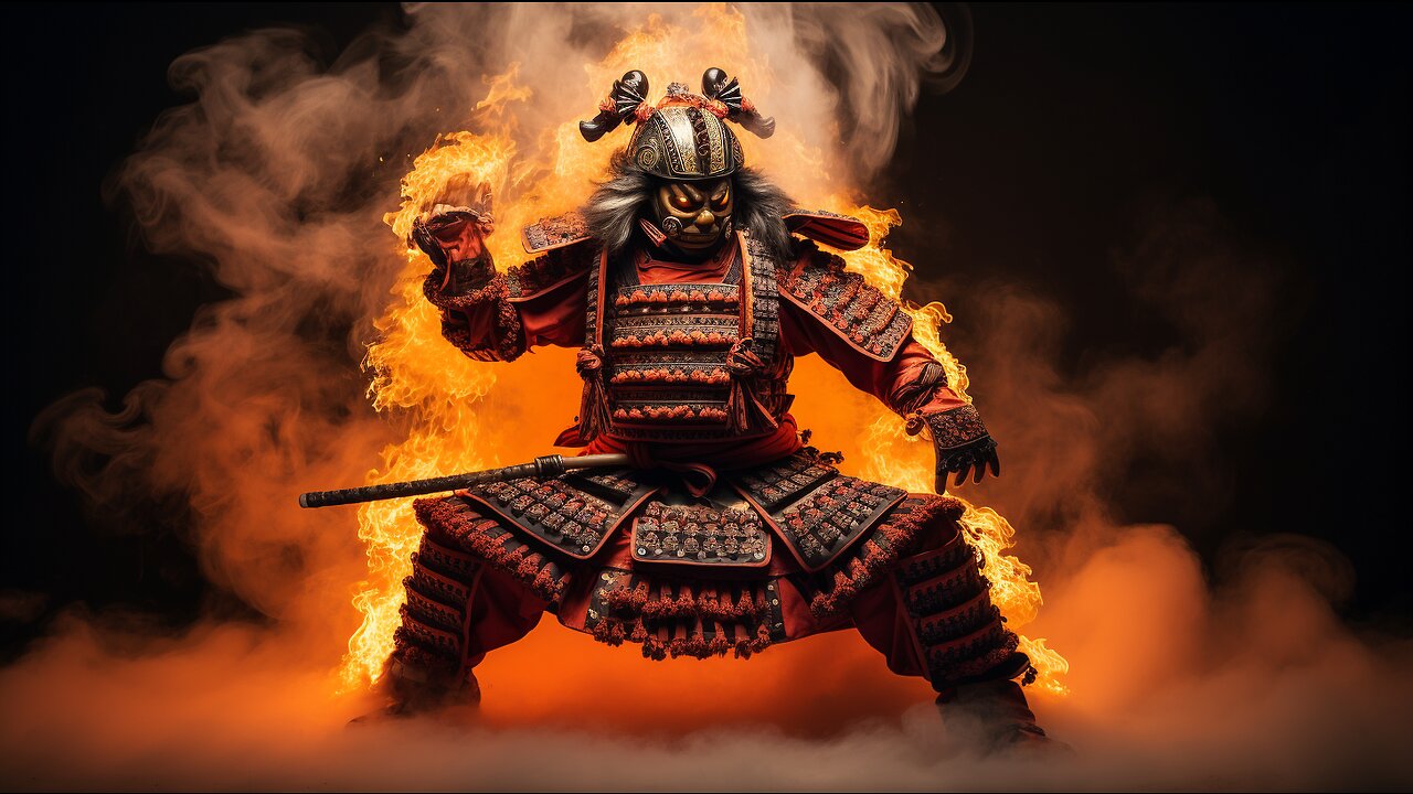 Galactic Samurai (Remastered)