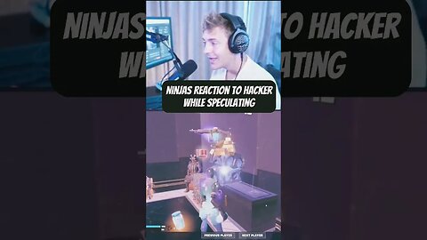 Ninja comes across one the WORST hackers that even leaves him SPEECHLESS