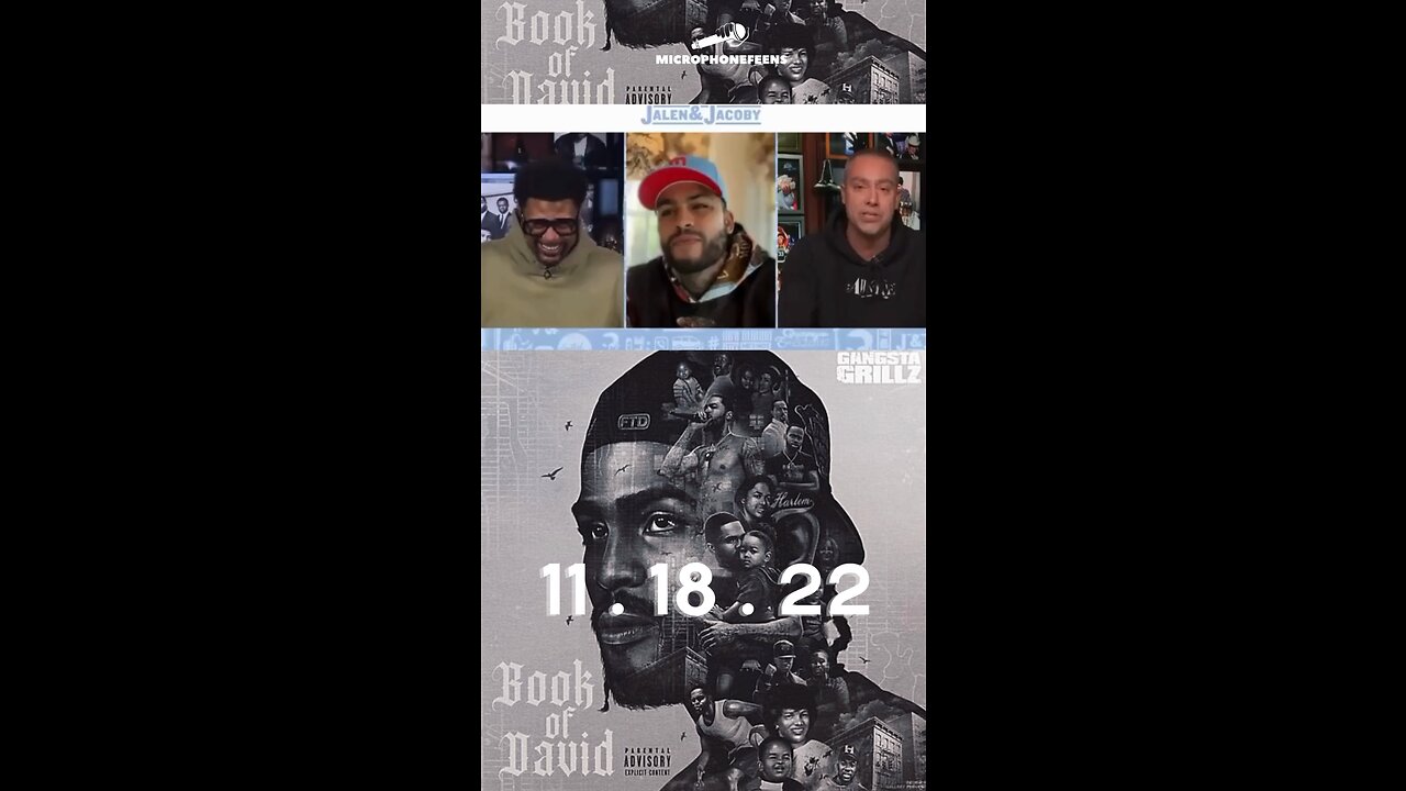 Dave East BookofDavid drops in less than 24 hours see live ESPN interview