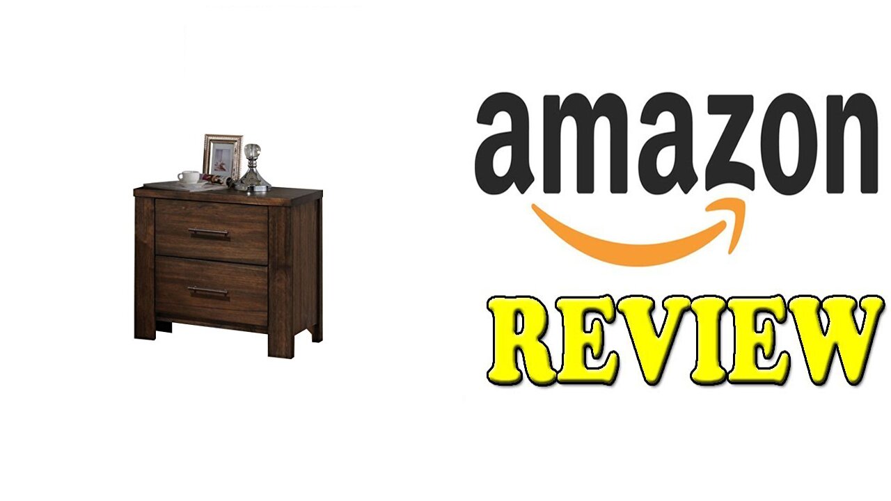 Acme Furniture 21683 Merrilee Nightstand Review