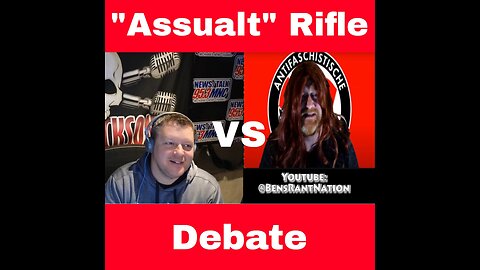 Ben Dallas VS Casey Hendrikson - Assualt Rifles Debate 95.3MNC