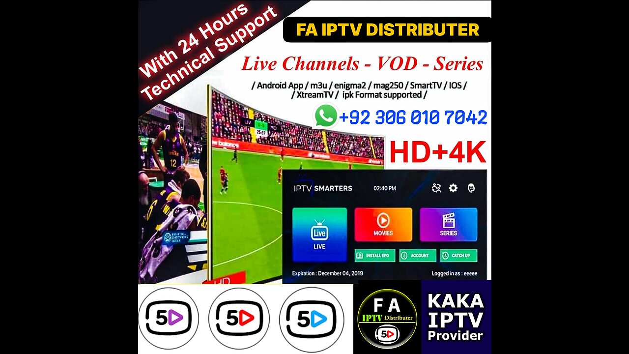 IPTV -- BEST IPTV IN PAKISTAN --- UK BEST IPTV --- FREE IPTV ---