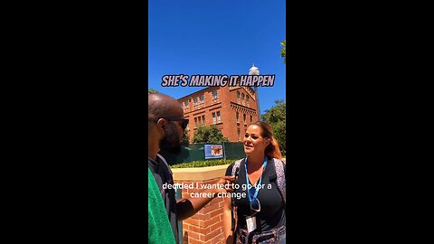She’s Making It Happen #dayodman #motivation #life #real #eeyayyahh