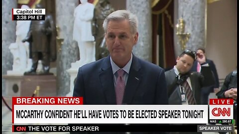 Hot Mic Catches A Pissed Off CNN Employee