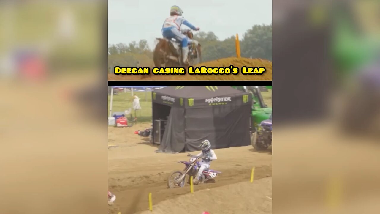 Haiden Deegan Cased LaRocco’s Leap Redbud 2023