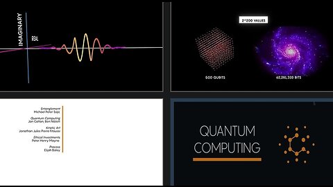 QUANTUM COMPUTERS - EXPLAINED WITH QUANTUM PHYSICS