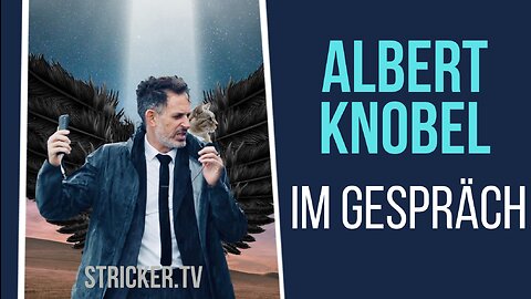 Albert Knobel im Gespräch