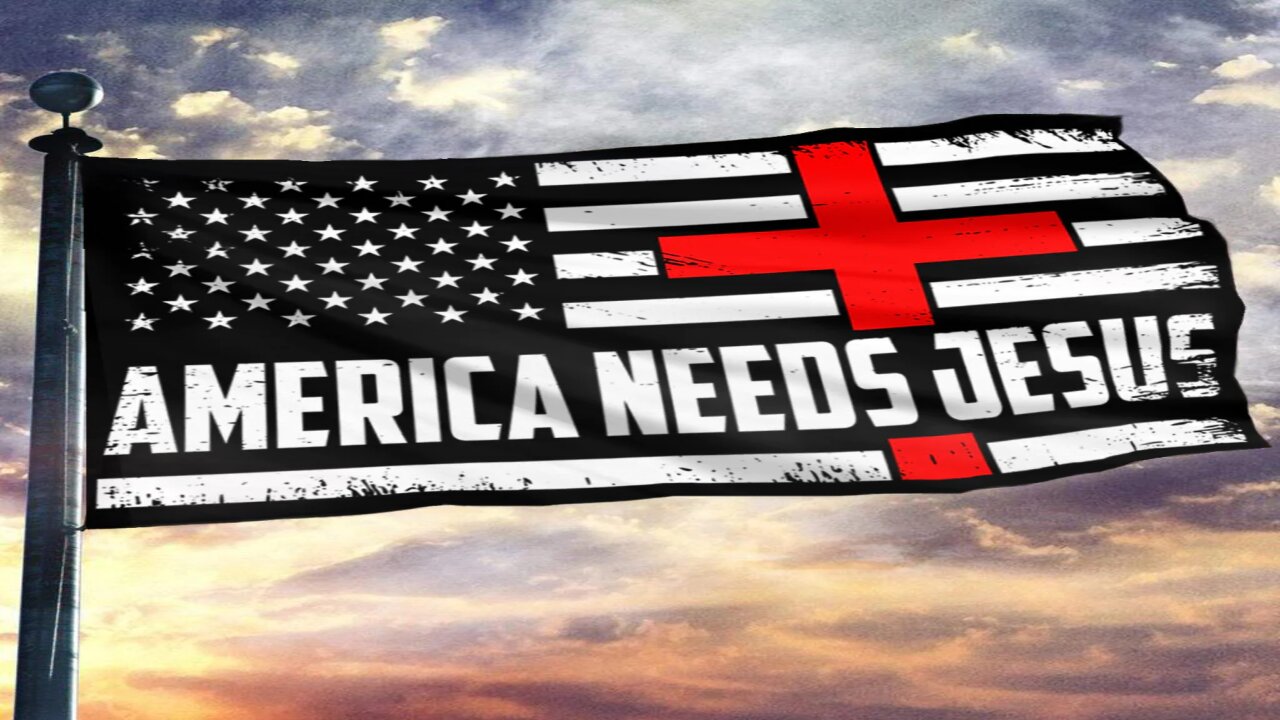 The Only Hope For America is Jesus, Austin TX Preach Report