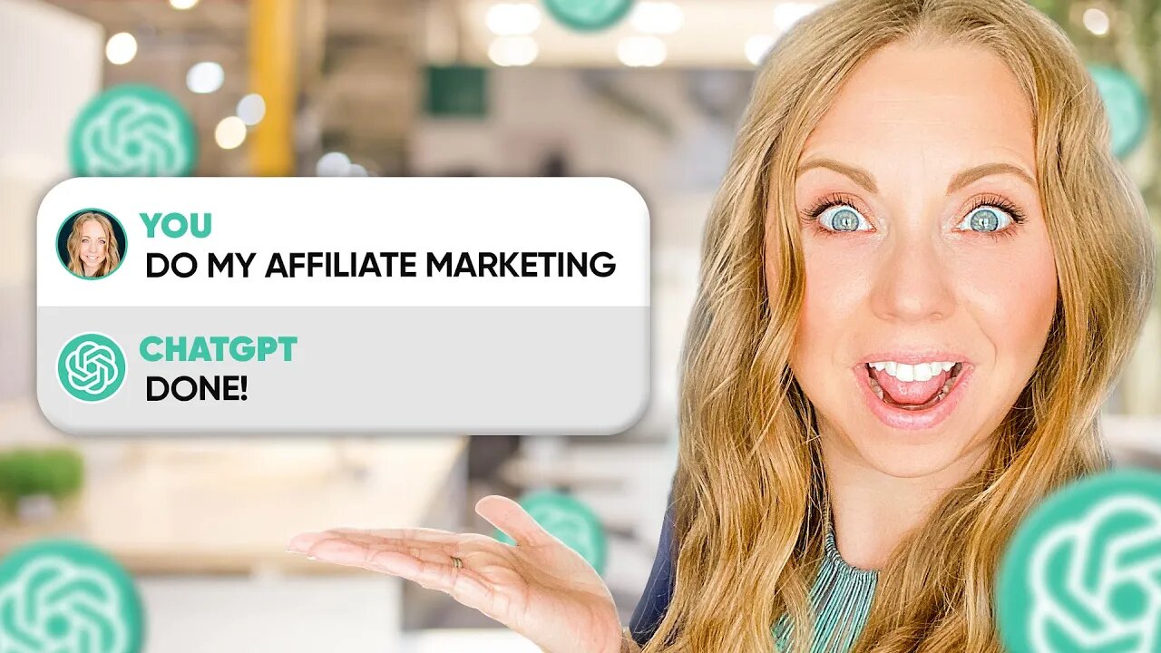 ChatGPT for Marketing (Attract THOUSANDS Of Clients With AI)